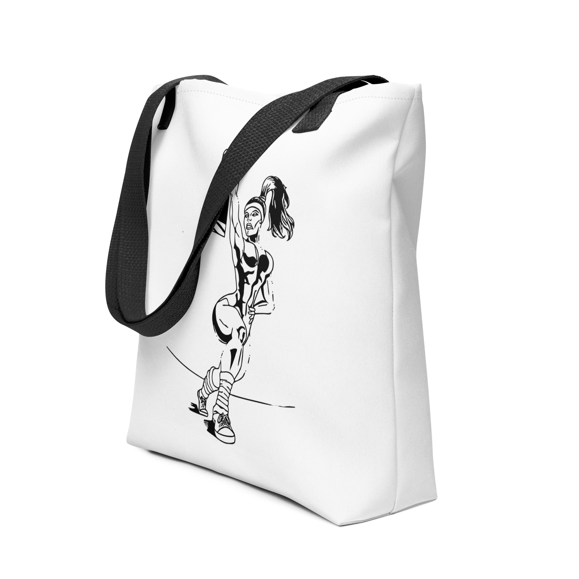 Tote bag: Power Fit - Fitness Collection