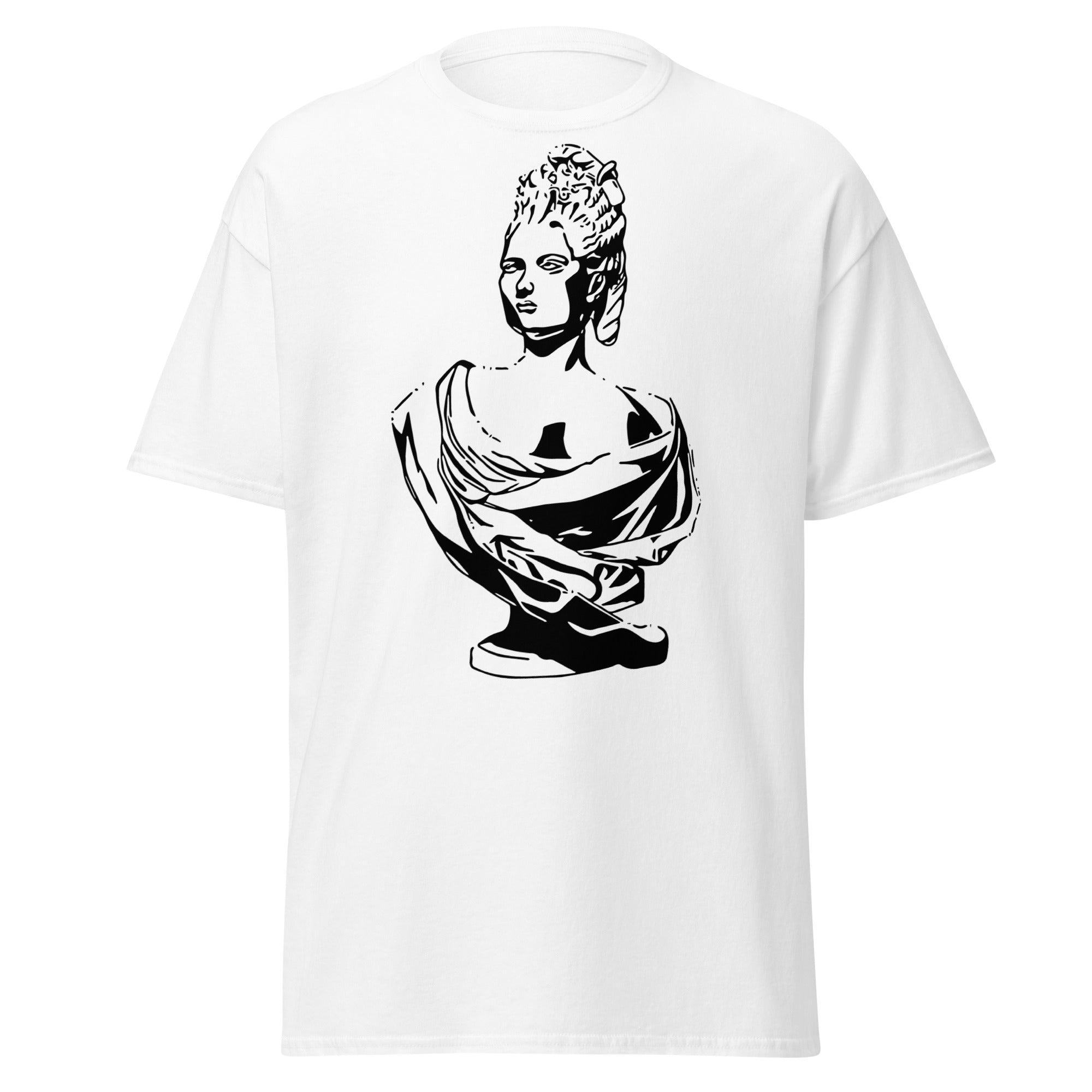 Men's classic tee: Madame Noire - Historic Collection