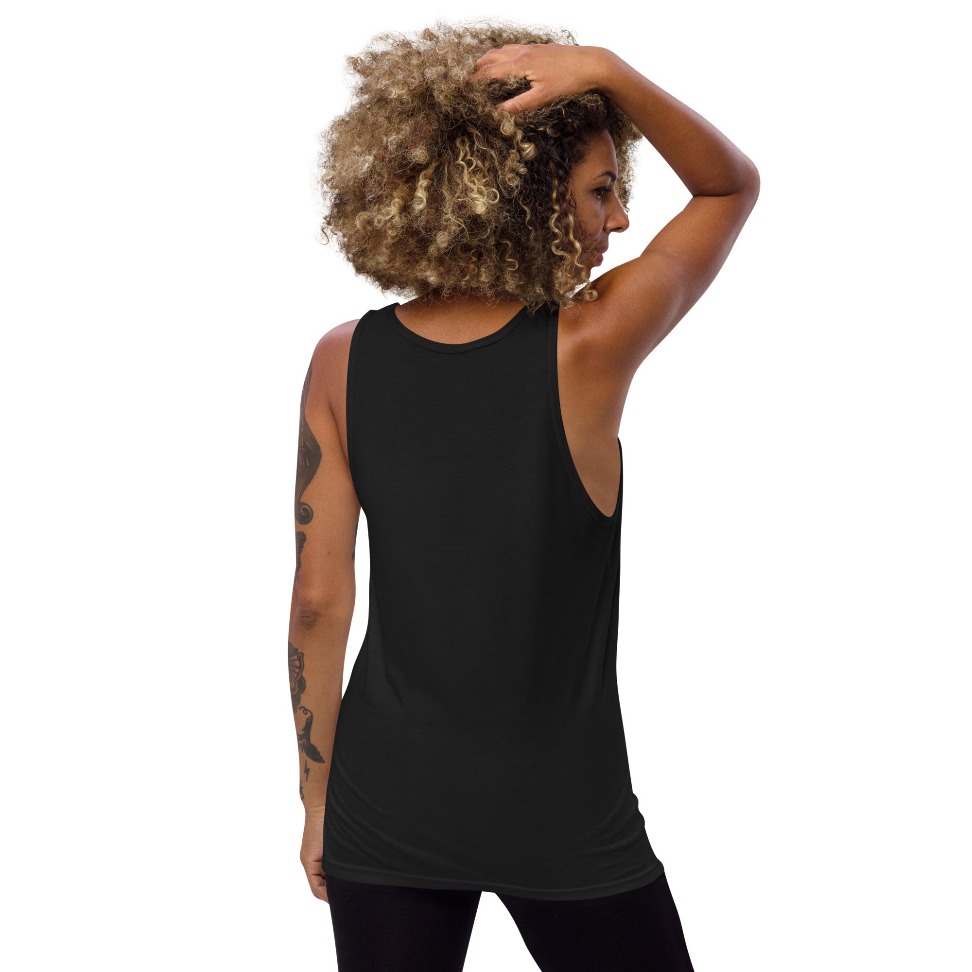 Unisex Bodybuilder Tank Top - Fitness Collection