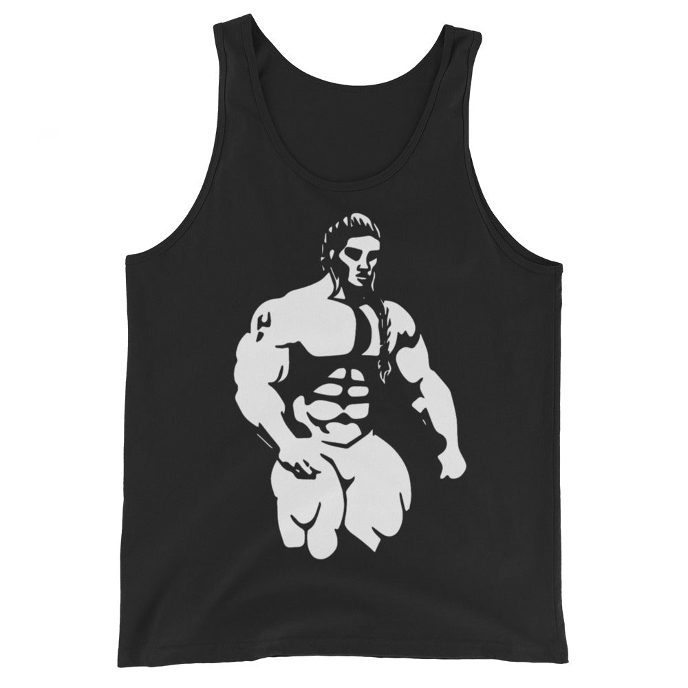 Unisex Bodybuilder Tank Top - Fitness Collection