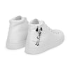 Women’s high top canvas shoes: Power Fit - Fitness Collection